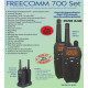 PRESIDENT ELECTRONICS - Talkie-Walkie - TXMS700