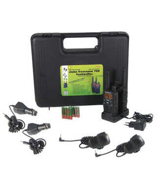 PRESIDENT ELECTRONICS - Talkie-Walkie - TXMS770