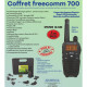 PRESIDENT ELECTRONICS - Talkie-Walkie - TXMS770