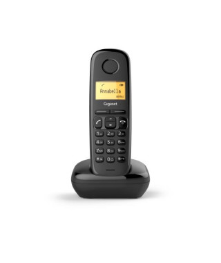 GIGASET - Téléphone résidentiel A170NOIR