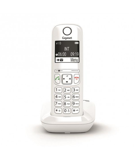 GIGASET - Téléphone résidentiel AS690W