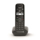 GIGASET - Téléphone résidentiel AS690NOIR