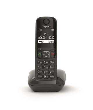 GIGASET - Téléphone résidentiel AS690NOIR