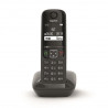 GIGASET - Téléphone résidentiel AS690NOIR