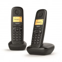 GIGASET - Téléphone résidentiel A170DUONOIR