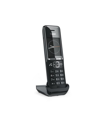 GIGASET - Téléphone résidentiel CONFORT550HXNOIR