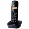 PANASONIC - Téléphone résidentiel KXTG1611FRH