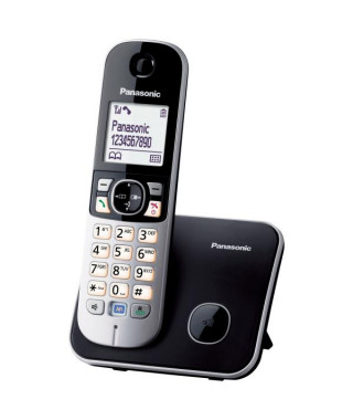 PANASONIC - Téléphone résidentiel KXTG6811