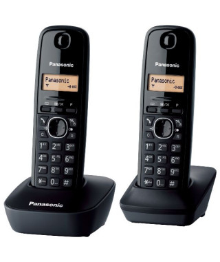 PANASONIC - Téléphone résidentiel KXTG1612