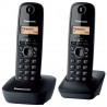 PANASONIC - Téléphone résidentiel KXTG1612