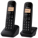 PANASONIC - Téléphone résidentiel KXTGB612FRB