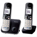 PANASONIC - Téléphone résidentiel KXTG6812