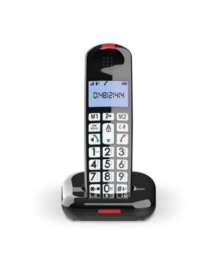SCHNEIDER - Téléphone résidentiel GMSCDECT100BLK