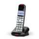 SCHNEIDER - Téléphone résidentiel GMSCDECT100BLK