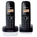 PANASONIC - Téléphone résidentiel KXTG1612W