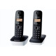 PANASONIC - Téléphone résidentiel KXTG1612W