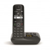 GIGASET - Téléphone résidentiel AS690ANOIR