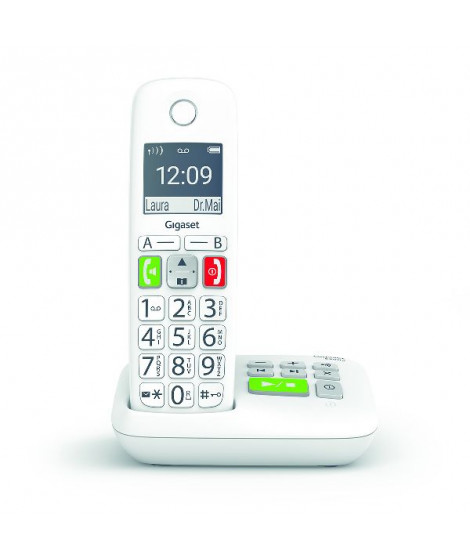 GIGASET - Téléphone résidentiel E290A