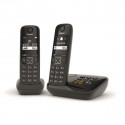 GIGASET - Téléphone résidentiel AS690ADUONOIR