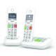 GIGASET - Téléphone résidentiel E290ADUO