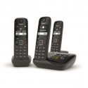 GIGASET - Téléphone résidentiel AS690ATRIONOIR