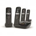 GIGASET - Téléphone résidentiel AS690AQUATTRO