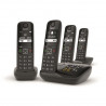 GIGASET - Téléphone résidentiel AS690AQUATTRO