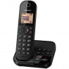 PANASONIC - Téléphone résidentiel KXTGC420FRB