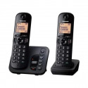 PANASONIC - Téléphone résidentiel KXTGC222FRB
