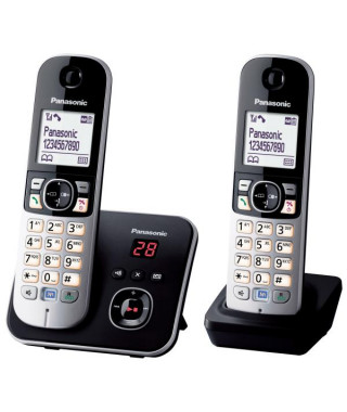 PANASONIC - Téléphone résidentiel KXTG6822