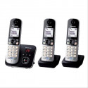 PANASONIC - Téléphone résidentiel KXTG6823