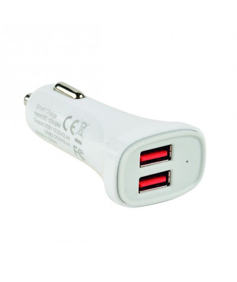 ERARD - Chargeur USB 8334