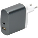 ERARD - Chargeur 2 USB A/C - 728204