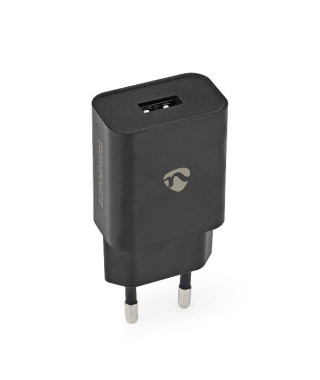 NEDIS - Chargeur secteur - WCHAU242ABK