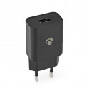NEDIS - Chargeur secteur - WCHAU242ABK