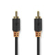 NEDIS - Câble audio - CABW24170AT20
