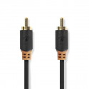 NEDIS - Câble audio - CABW24170AT20