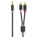 NEDIS - Câble audio - CABW22200AT50