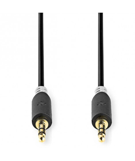 NEDIS - Connectique Audio Cordon - CABW22000AT50