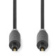 NEDIS - Câble audio - CABW25000AT50