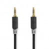 NEDIS - Cordon jack - CABW22000AT100