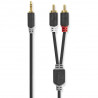NEDIS - Câble audio - CABW22200AT100