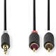NEDIS - Câble audio - CABW22200AT100