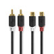 NEDIS - Adaptateur audio - CABW24205AT20