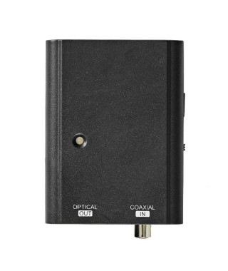 NEDIS - Convertisseur audio ACON2505BK