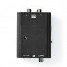 NEDIS - Convertisseur audio ACON2509BK