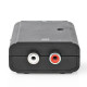 NEDIS - Convertisseur audio ACON2509BK