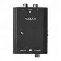 NEDIS - Connectique Audio ACON2508BK