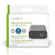 NEDIS - Connectique Audio ACON2508BK