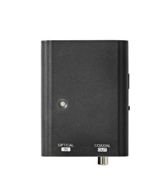 NEDIS - Convertisseur audio ACON2506BK